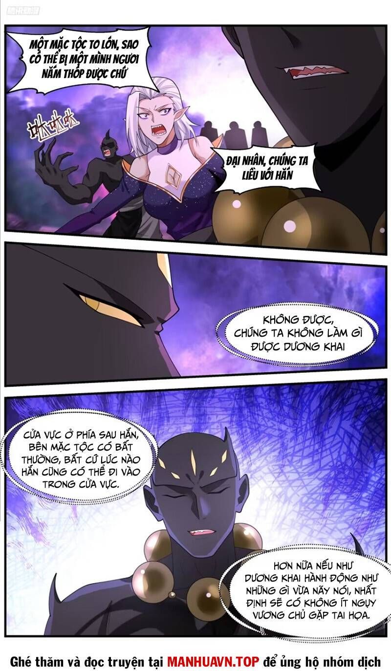 đọc truyện Võ Luyện Đỉnh Phong Chương 3649 ảnh 12 tại Thiên Thai Truyện