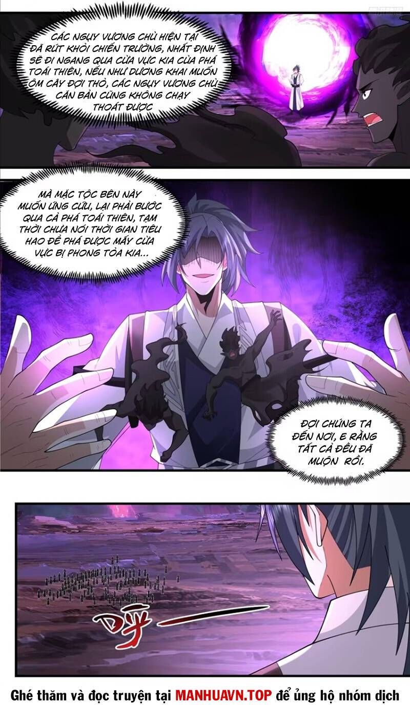 đọc truyện Võ Luyện Đỉnh Phong Chương 3649 ảnh 13 tại Thiên Thai Truyện