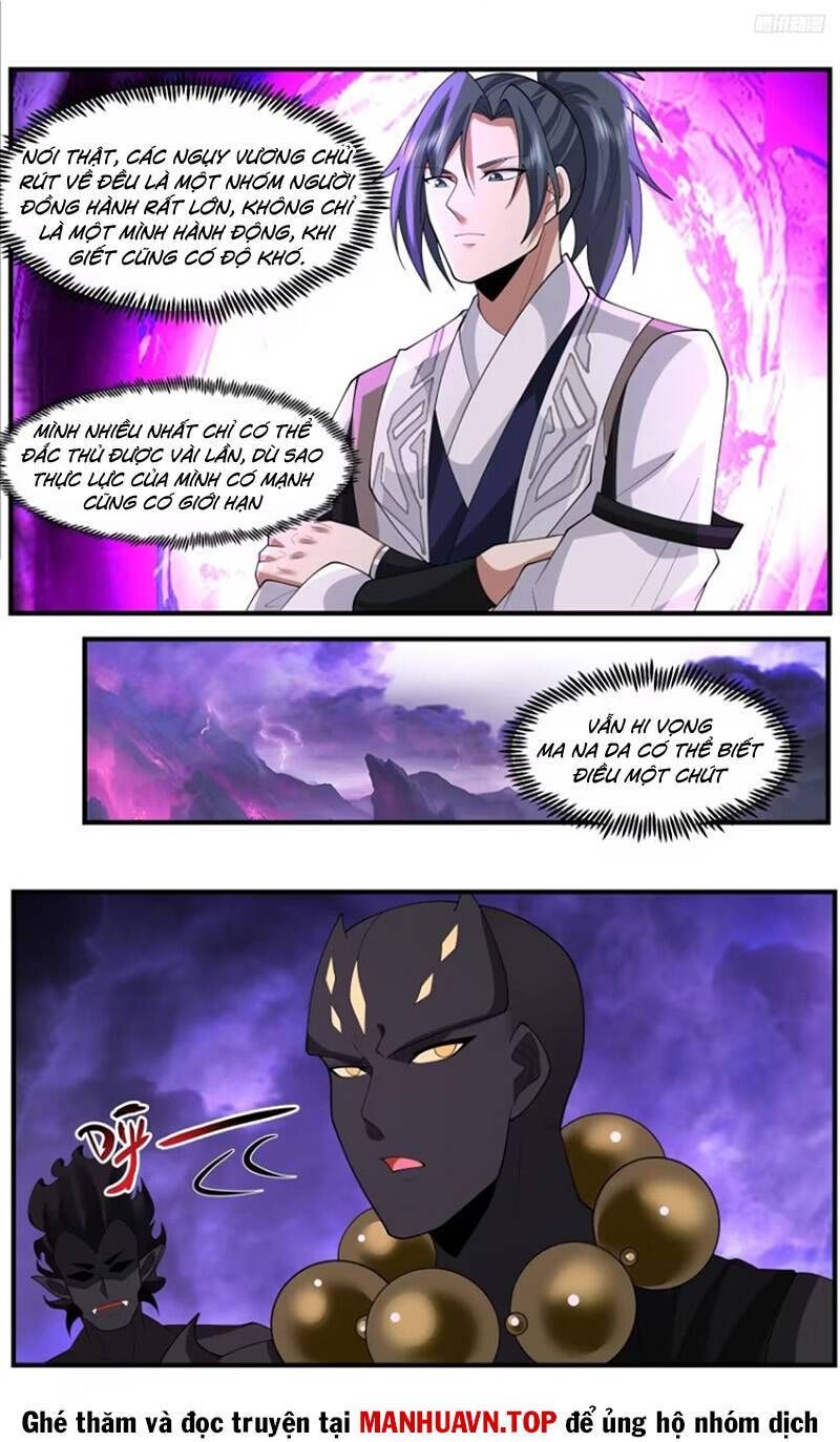 đọc truyện Võ Luyện Đỉnh Phong Chương 3649 ảnh 14 tại Thiên Thai Truyện