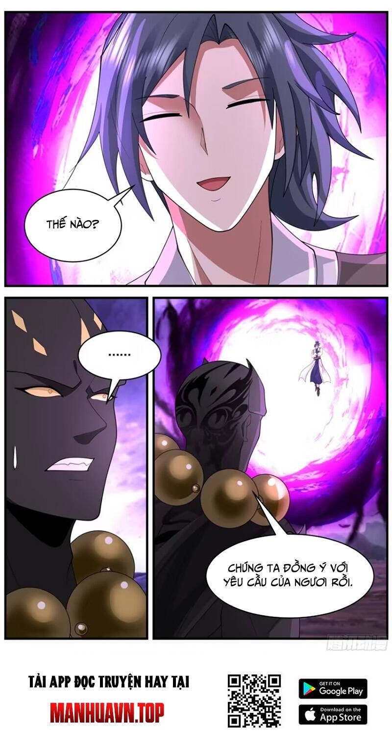 đọc truyện Võ Luyện Đỉnh Phong Chương 3649 ảnh 15 tại Thiên Thai Truyện