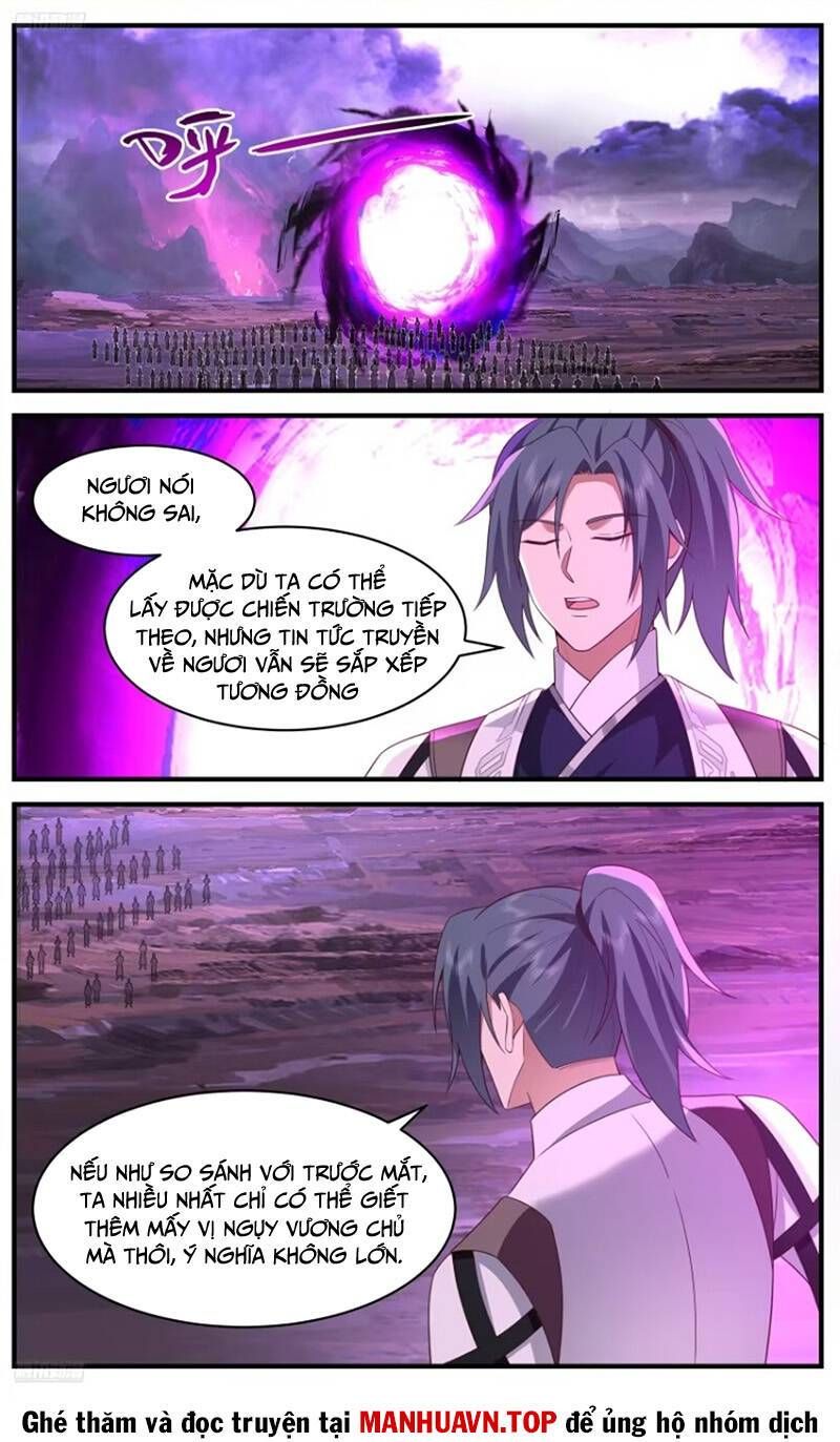 đọc truyện Võ Luyện Đỉnh Phong Chương 3649 ảnh 4 tại Thiên Thai Truyện