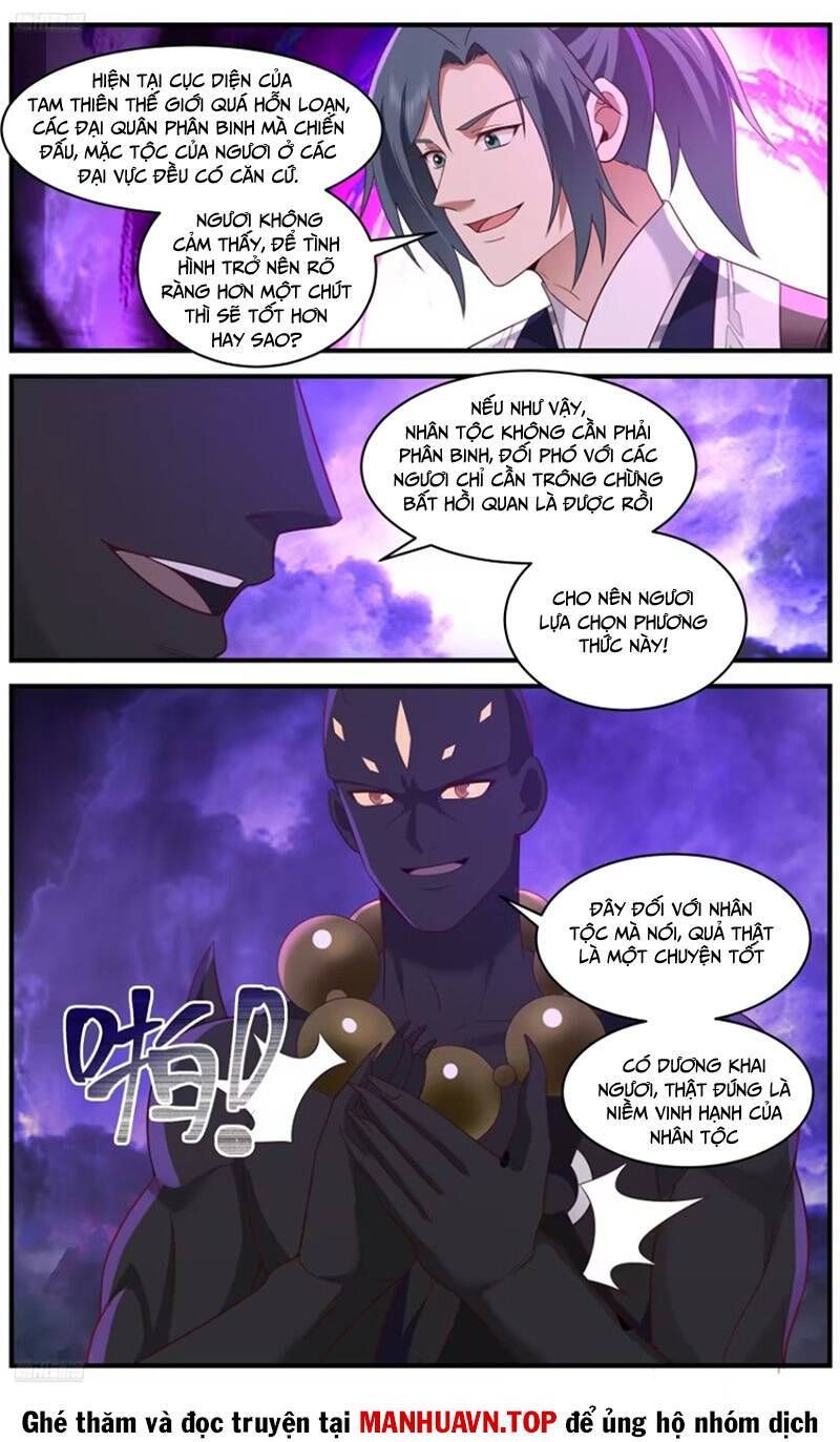 đọc truyện Võ Luyện Đỉnh Phong Chương 3649 ảnh 5 tại Thiên Thai Truyện