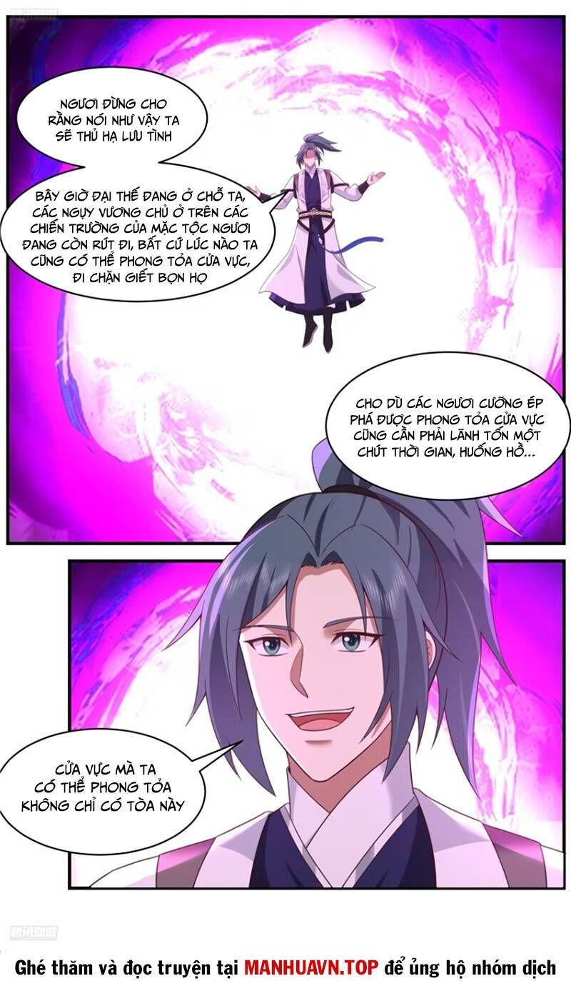 đọc truyện Võ Luyện Đỉnh Phong Chương 3649 ảnh 6 tại Thiên Thai Truyện