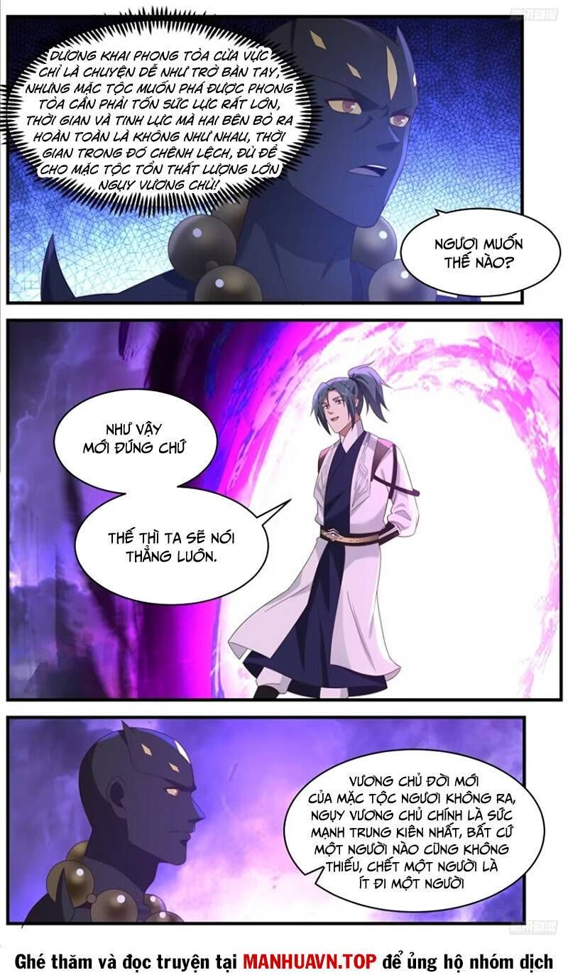 đọc truyện Võ Luyện Đỉnh Phong Chương 3649 ảnh 7 tại Thiên Thai Truyện