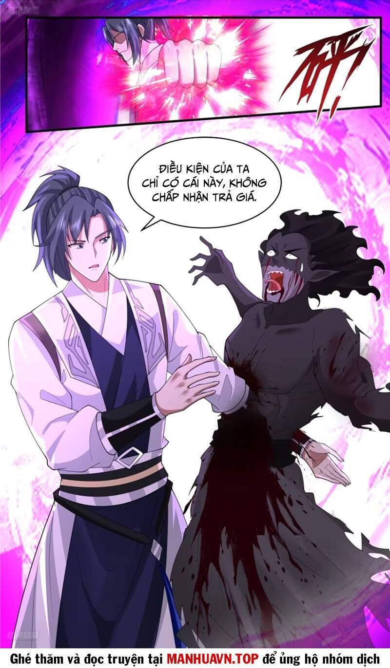 đọc truyện Võ Luyện Đỉnh Phong Chương 3649 ảnh 10 tại Thiên Thai Truyện