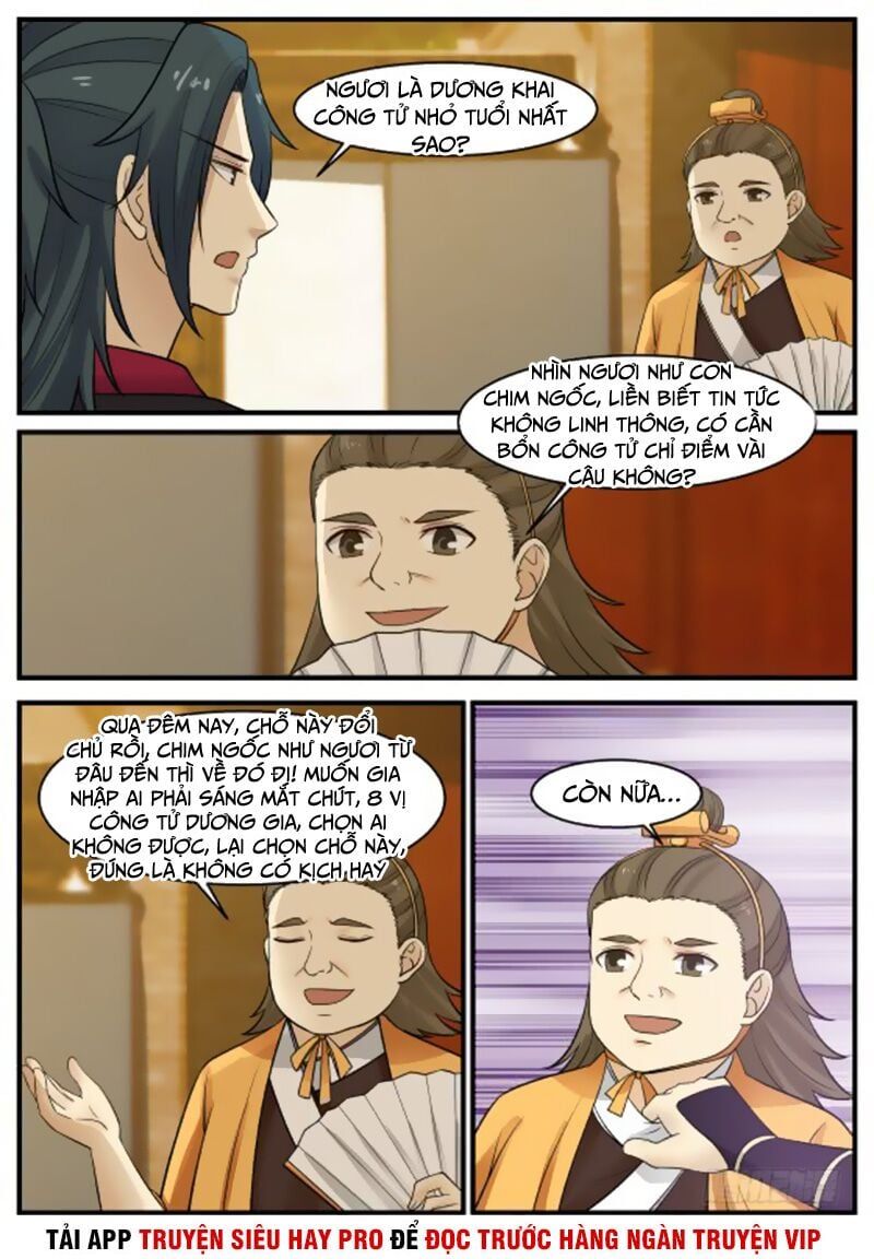 đọc truyện Võ Luyện Đỉnh Phong Chương 365 ảnh 12 tại Thiên Thai Truyện