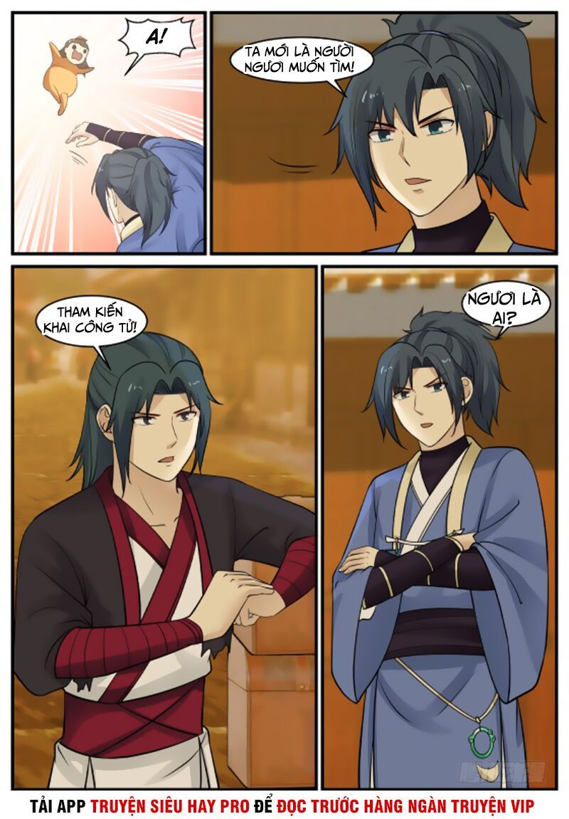 đọc truyện Võ Luyện Đỉnh Phong Chương 365 ảnh 13 tại Thiên Thai Truyện