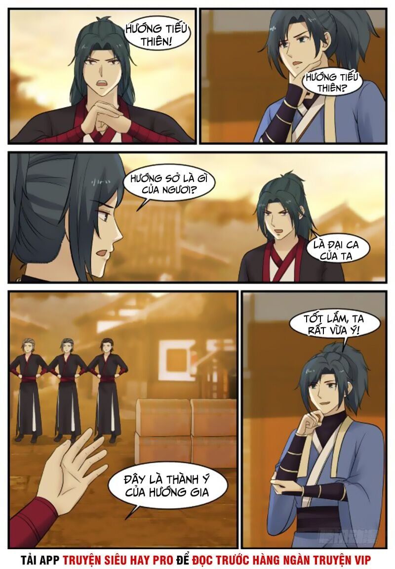 đọc truyện Võ Luyện Đỉnh Phong Chương 365 ảnh 14 tại Thiên Thai Truyện