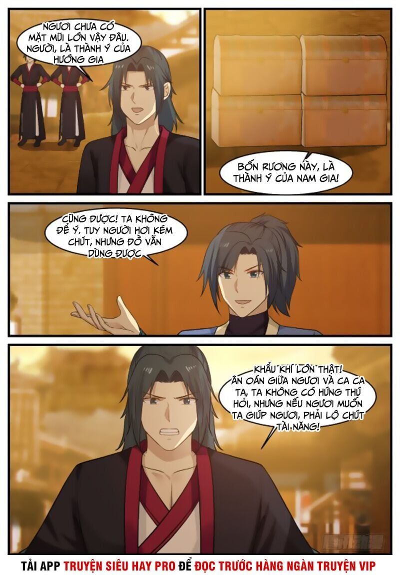 đọc truyện Võ Luyện Đỉnh Phong Chương 365 ảnh 15 tại Thiên Thai Truyện