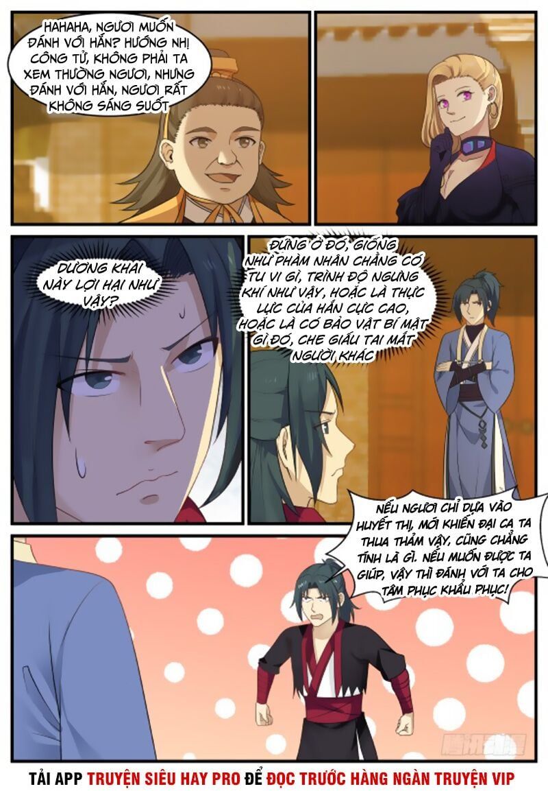 đọc truyện Võ Luyện Đỉnh Phong Chương 365 ảnh 16 tại Thiên Thai Truyện