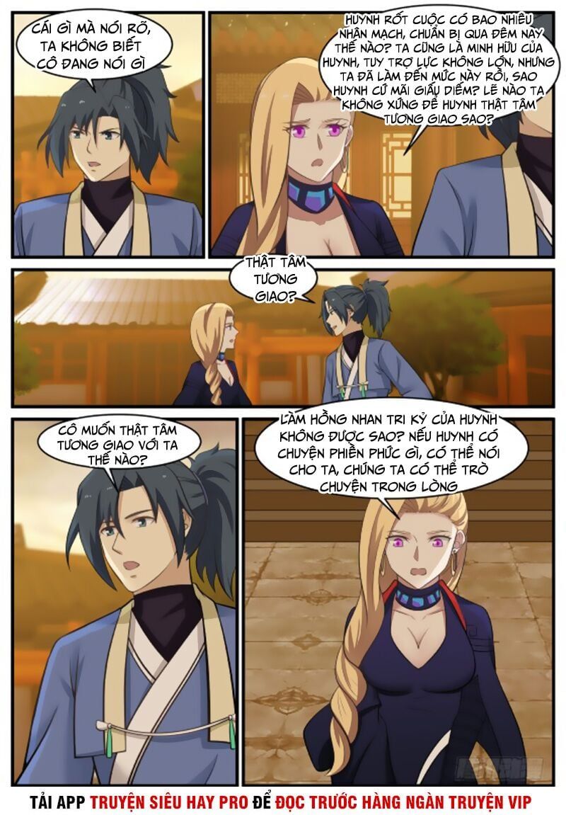 đọc truyện Võ Luyện Đỉnh Phong Chương 365 ảnh 5 tại Thiên Thai Truyện