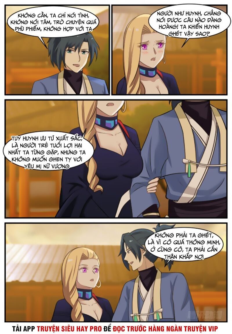 đọc truyện Võ Luyện Đỉnh Phong Chương 365 ảnh 6 tại Thiên Thai Truyện