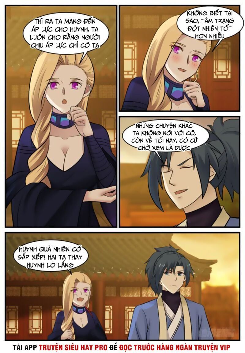 đọc truyện Võ Luyện Đỉnh Phong Chương 365 ảnh 7 tại Thiên Thai Truyện