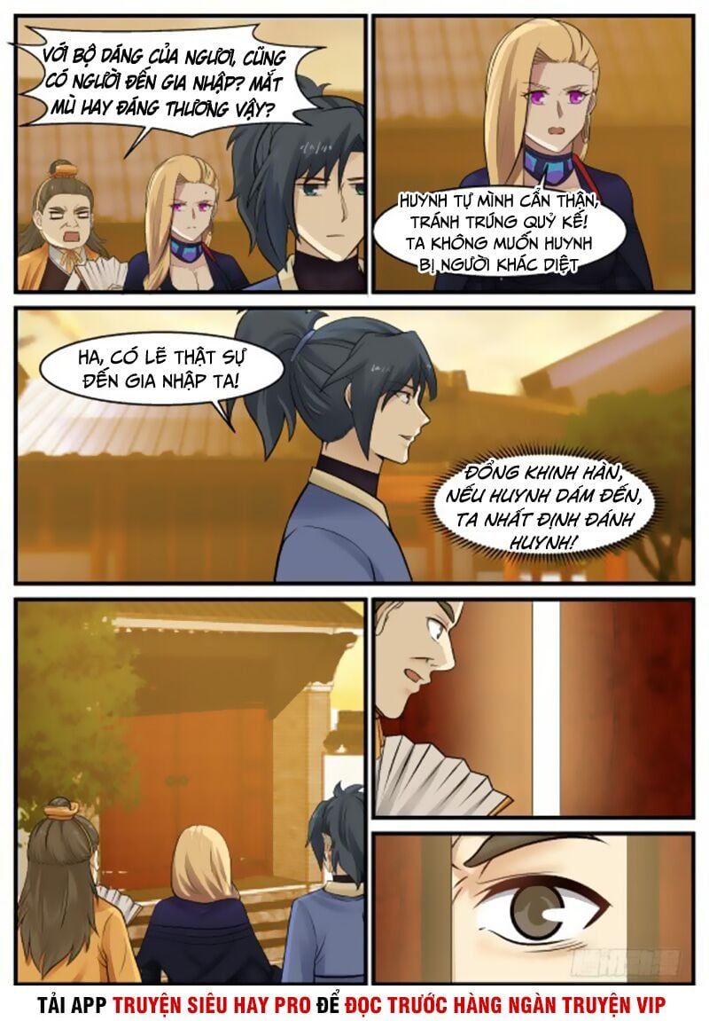 đọc truyện Võ Luyện Đỉnh Phong Chương 365 ảnh 9 tại Thiên Thai Truyện