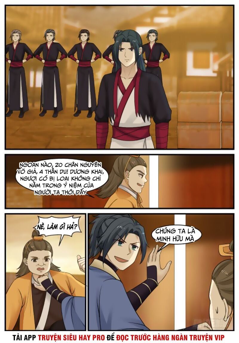 đọc truyện Võ Luyện Đỉnh Phong Chương 365 ảnh 10 tại Thiên Thai Truyện