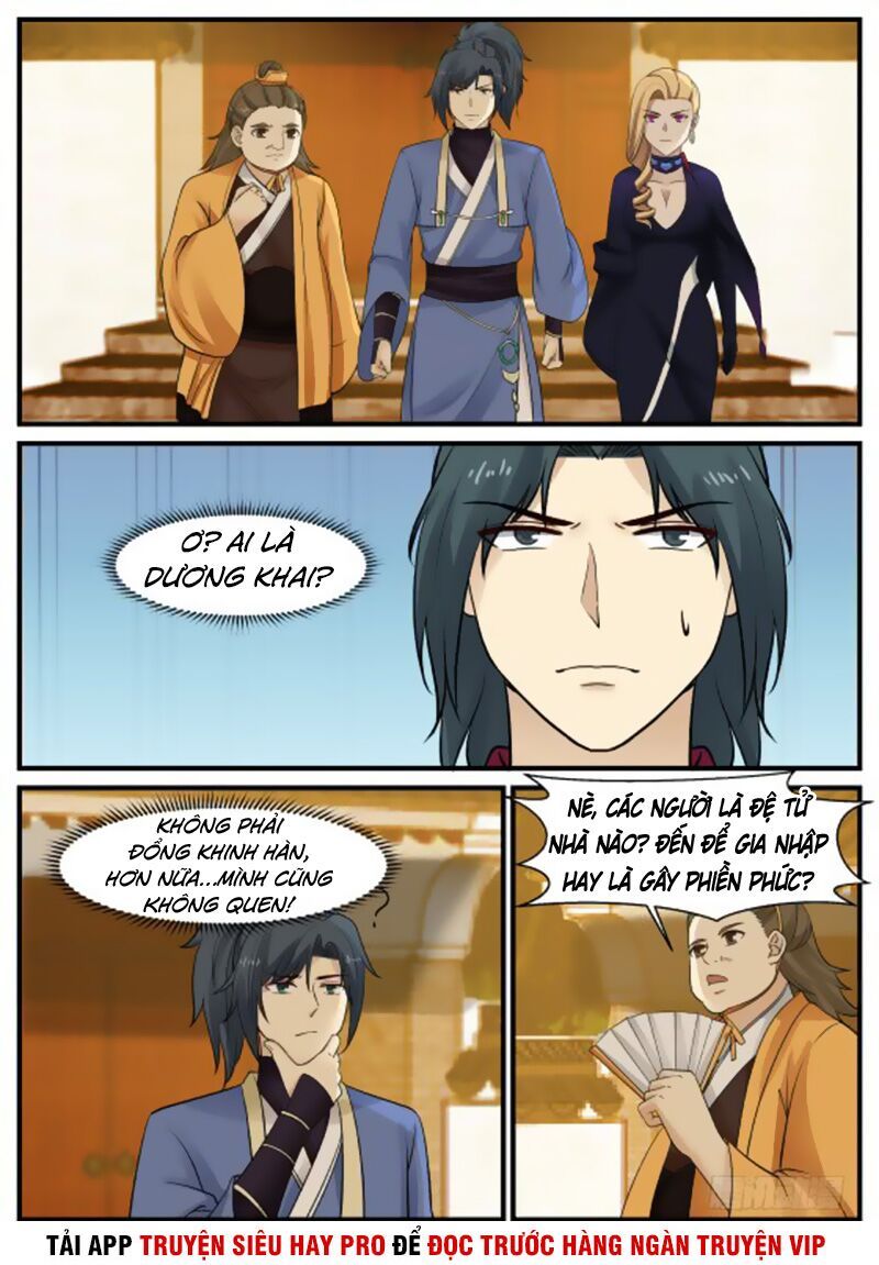 đọc truyện Võ Luyện Đỉnh Phong Chương 365 ảnh 11 tại Thiên Thai Truyện