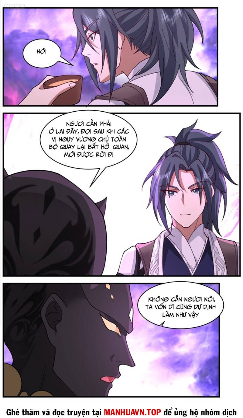 đọc truyện Võ Luyện Đỉnh Phong Chương 3650 ảnh 13 tại Thiên Thai Truyện