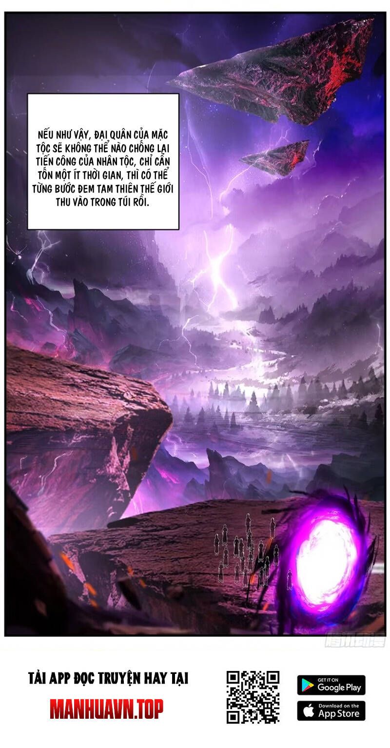 đọc truyện Võ Luyện Đỉnh Phong Chương 3650 ảnh 16 tại Thiên Thai Truyện