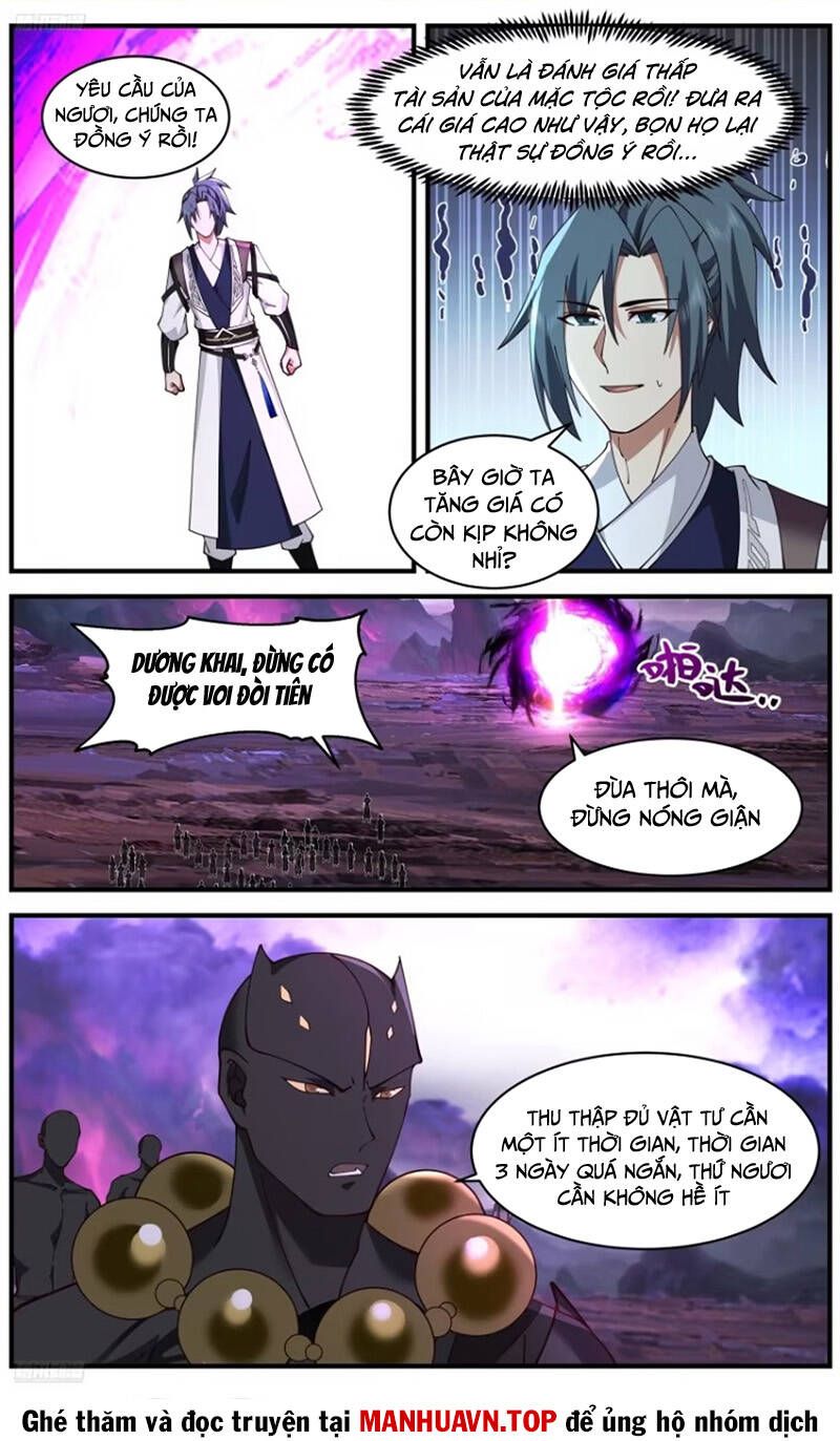 đọc truyện Võ Luyện Đỉnh Phong Chương 3650 ảnh 4 tại Thiên Thai Truyện