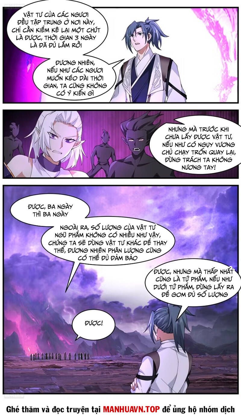 đọc truyện Võ Luyện Đỉnh Phong Chương 3650 ảnh 5 tại Thiên Thai Truyện