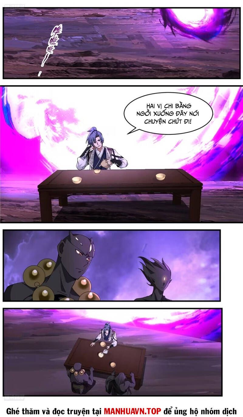 đọc truyện Võ Luyện Đỉnh Phong Chương 3650 ảnh 6 tại Thiên Thai Truyện