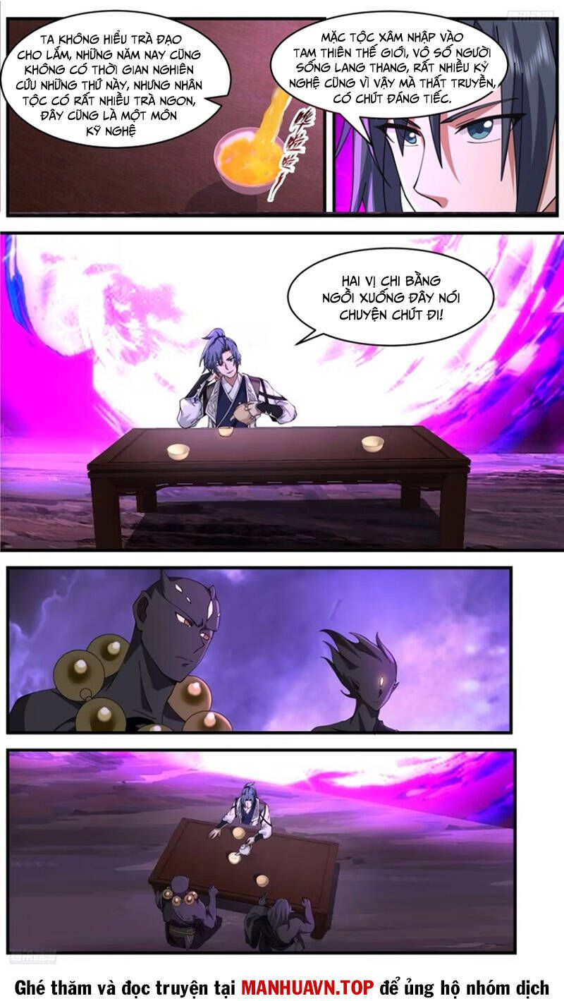 đọc truyện Võ Luyện Đỉnh Phong Chương 3650 ảnh 7 tại Thiên Thai Truyện