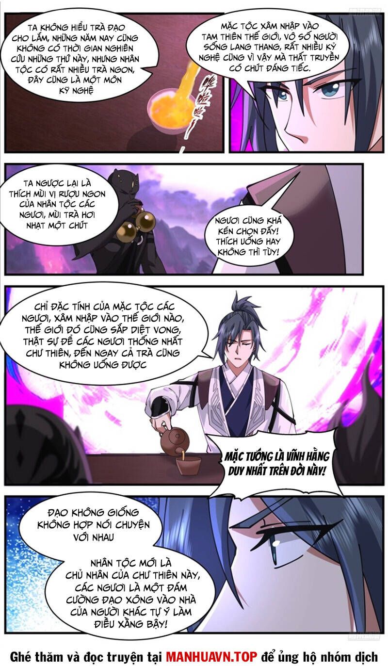 đọc truyện Võ Luyện Đỉnh Phong Chương 3650 ảnh 8 tại Thiên Thai Truyện