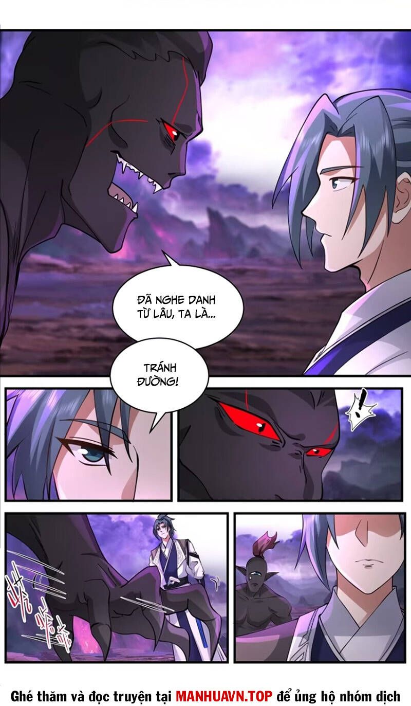 đọc truyện Võ Luyện Đỉnh Phong Chương 3652 ảnh 12 tại Thiên Thai Truyện