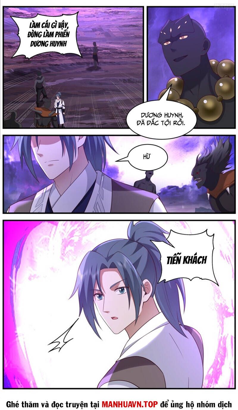 đọc truyện Võ Luyện Đỉnh Phong Chương 3652 ảnh 13 tại Thiên Thai Truyện