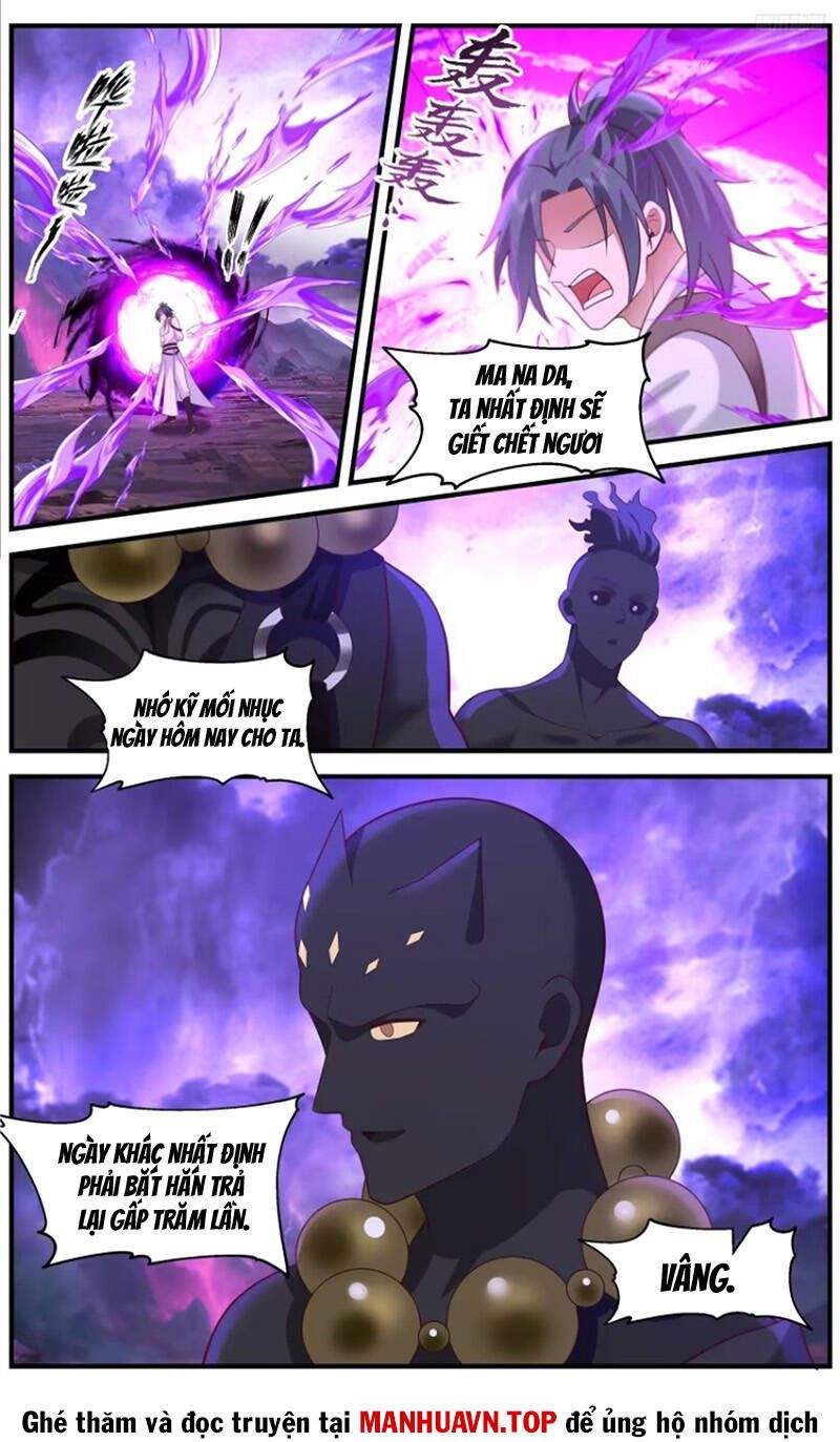 đọc truyện Võ Luyện Đỉnh Phong Chương 3652 ảnh 14 tại Thiên Thai Truyện