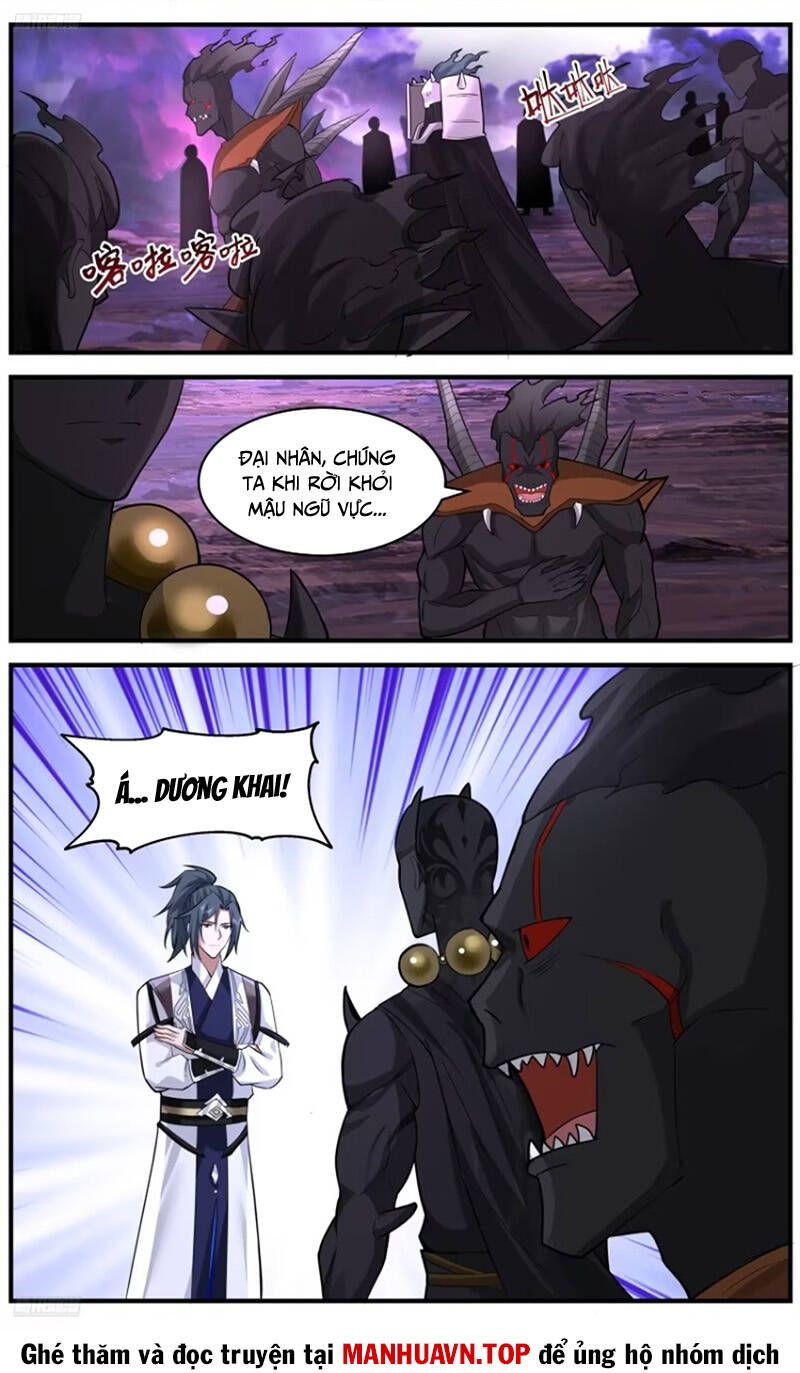 đọc truyện Võ Luyện Đỉnh Phong Chương 3652 ảnh 4 tại Thiên Thai Truyện