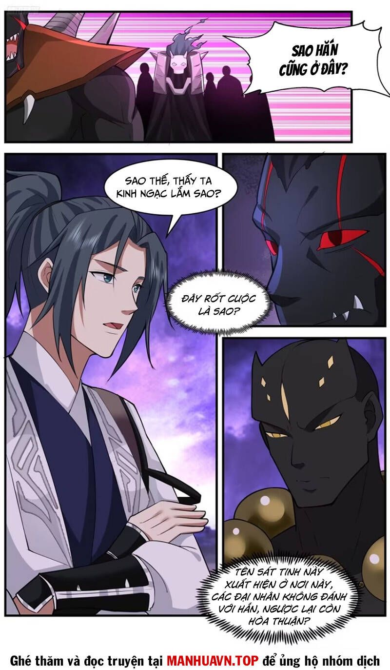 đọc truyện Võ Luyện Đỉnh Phong Chương 3652 ảnh 5 tại Thiên Thai Truyện