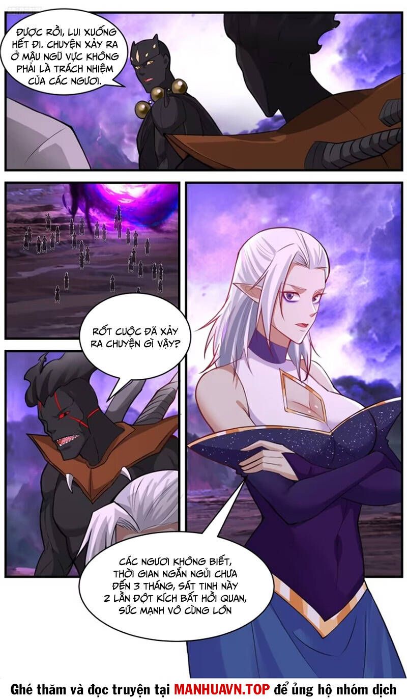 đọc truyện Võ Luyện Đỉnh Phong Chương 3652 ảnh 6 tại Thiên Thai Truyện