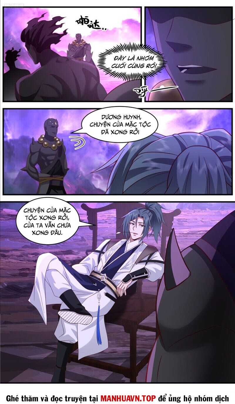 đọc truyện Võ Luyện Đỉnh Phong Chương 3652 ảnh 8 tại Thiên Thai Truyện