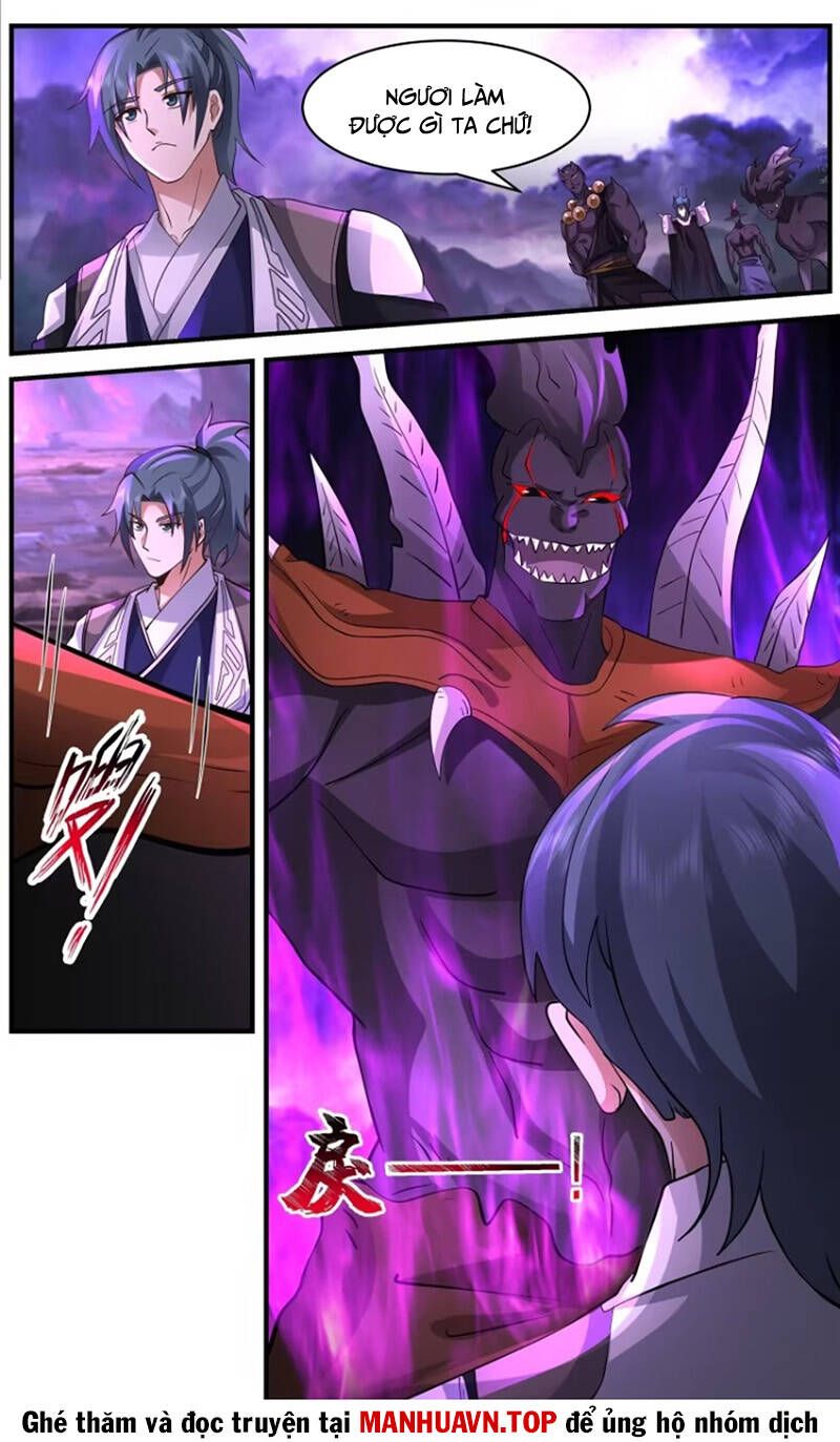 đọc truyện Võ Luyện Đỉnh Phong Chương 3652 ảnh 11 tại Thiên Thai Truyện