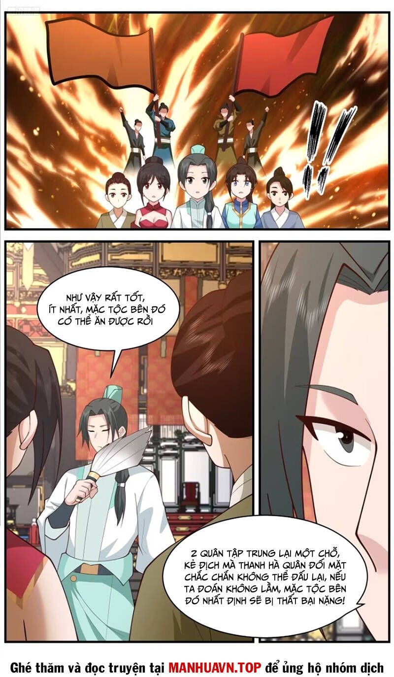 đọc truyện Võ Luyện Đỉnh Phong Chương 3653 ảnh 12 tại Thiên Thai Truyện