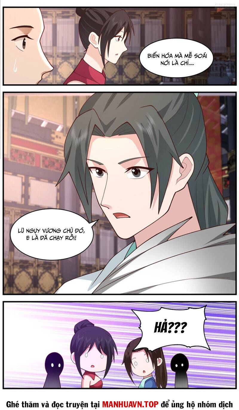 đọc truyện Võ Luyện Đỉnh Phong Chương 3653 ảnh 14 tại Thiên Thai Truyện