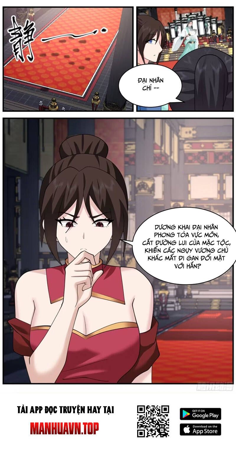 đọc truyện Võ Luyện Đỉnh Phong Chương 3653 ảnh 15 tại Thiên Thai Truyện