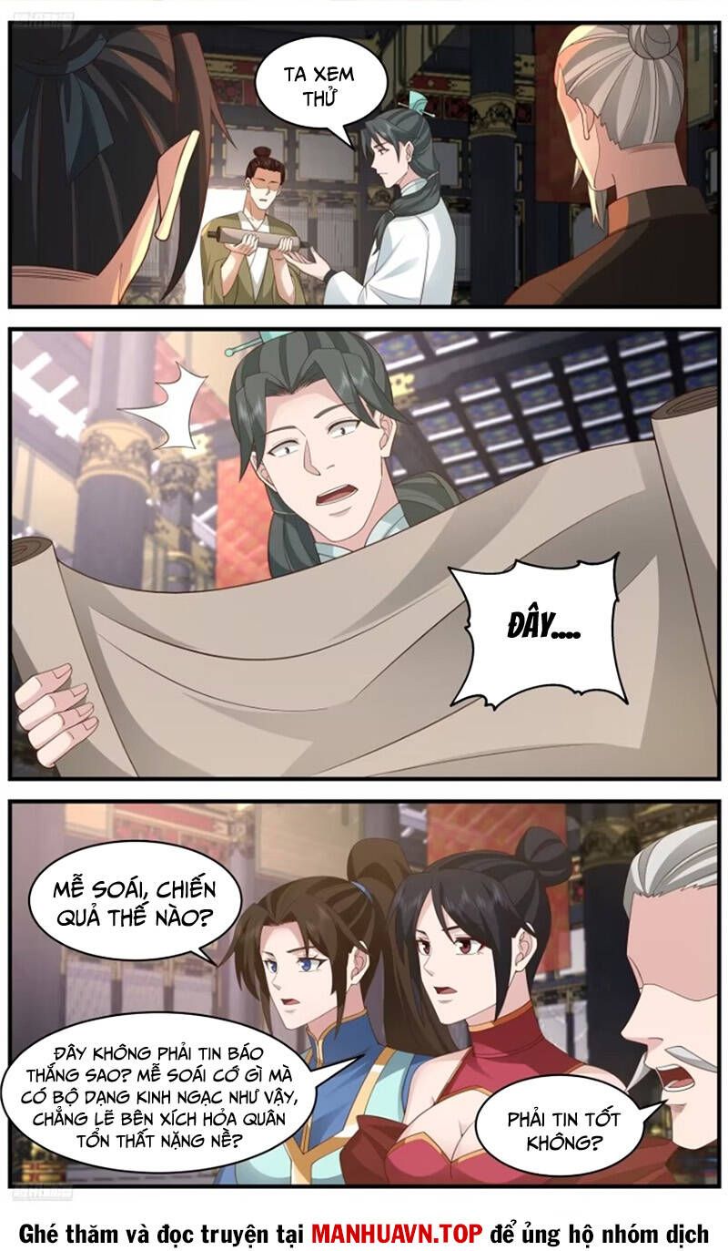 đọc truyện Võ Luyện Đỉnh Phong Chương 3653 ảnh 4 tại Thiên Thai Truyện