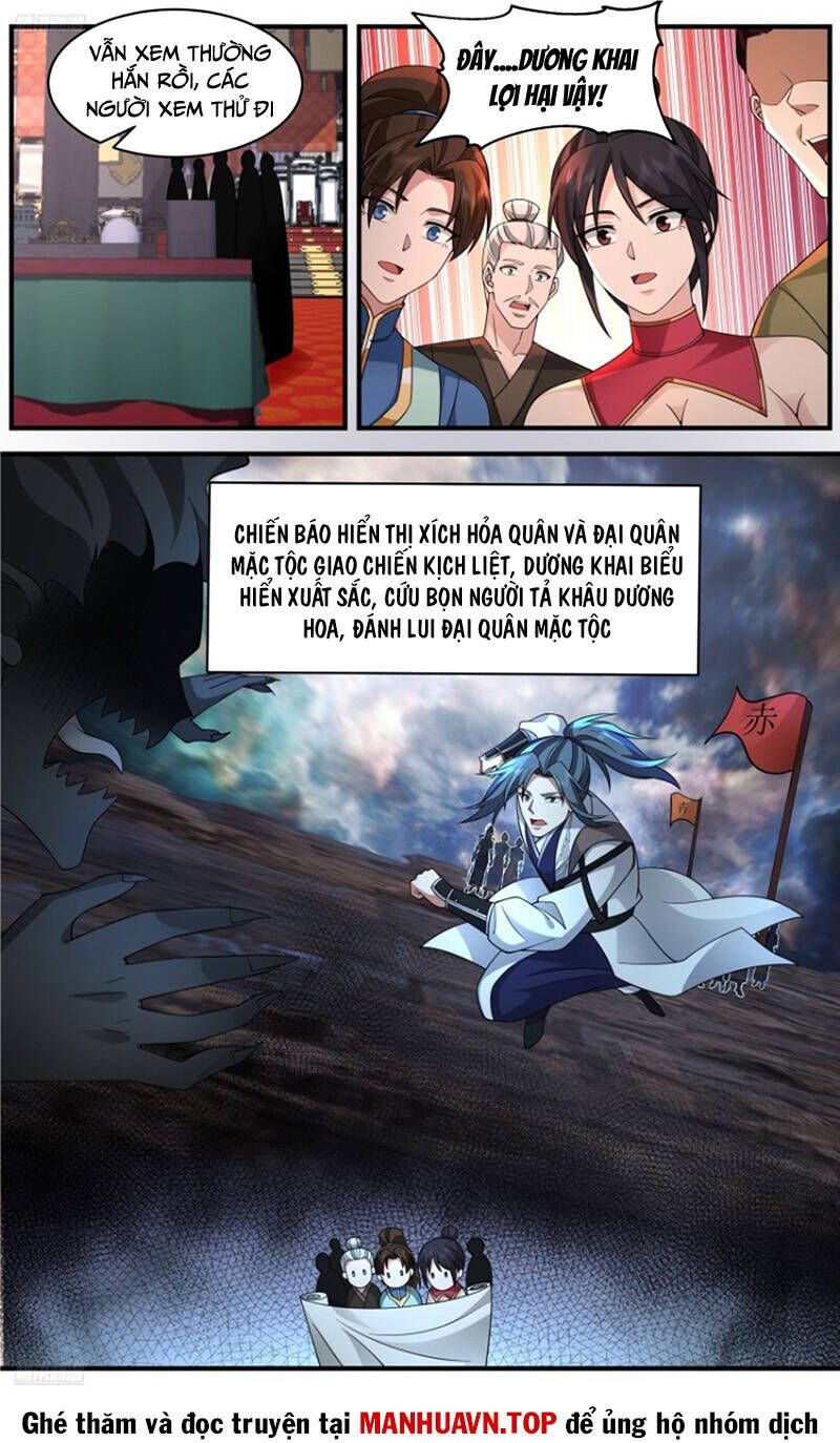 đọc truyện Võ Luyện Đỉnh Phong Chương 3653 ảnh 5 tại Thiên Thai Truyện