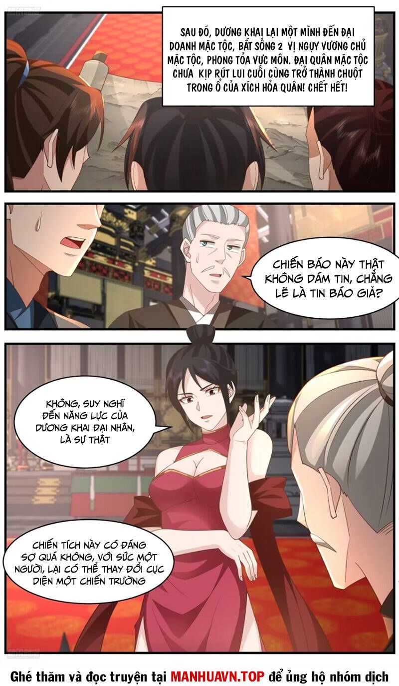 đọc truyện Võ Luyện Đỉnh Phong Chương 3653 ảnh 6 tại Thiên Thai Truyện