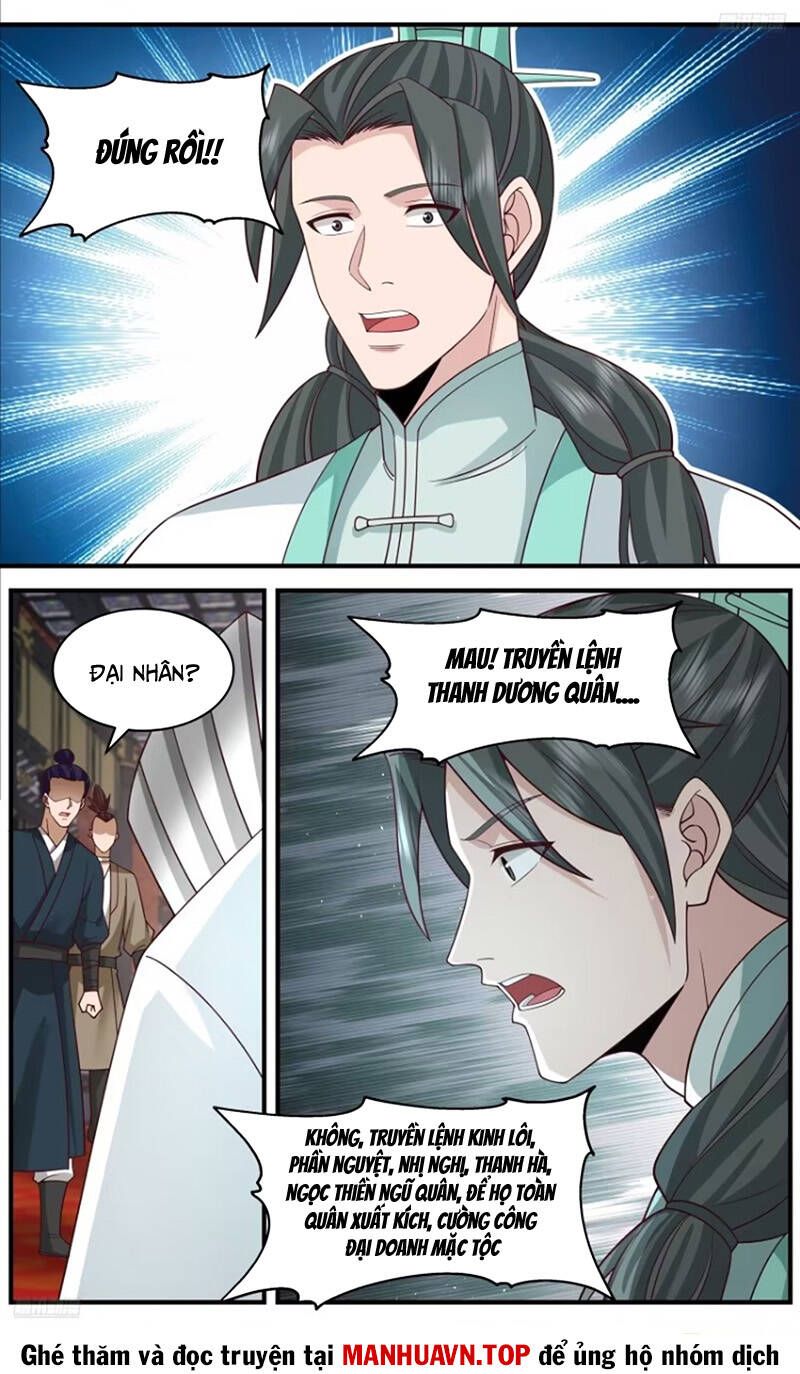 đọc truyện Võ Luyện Đỉnh Phong Chương 3653 ảnh 9 tại Thiên Thai Truyện