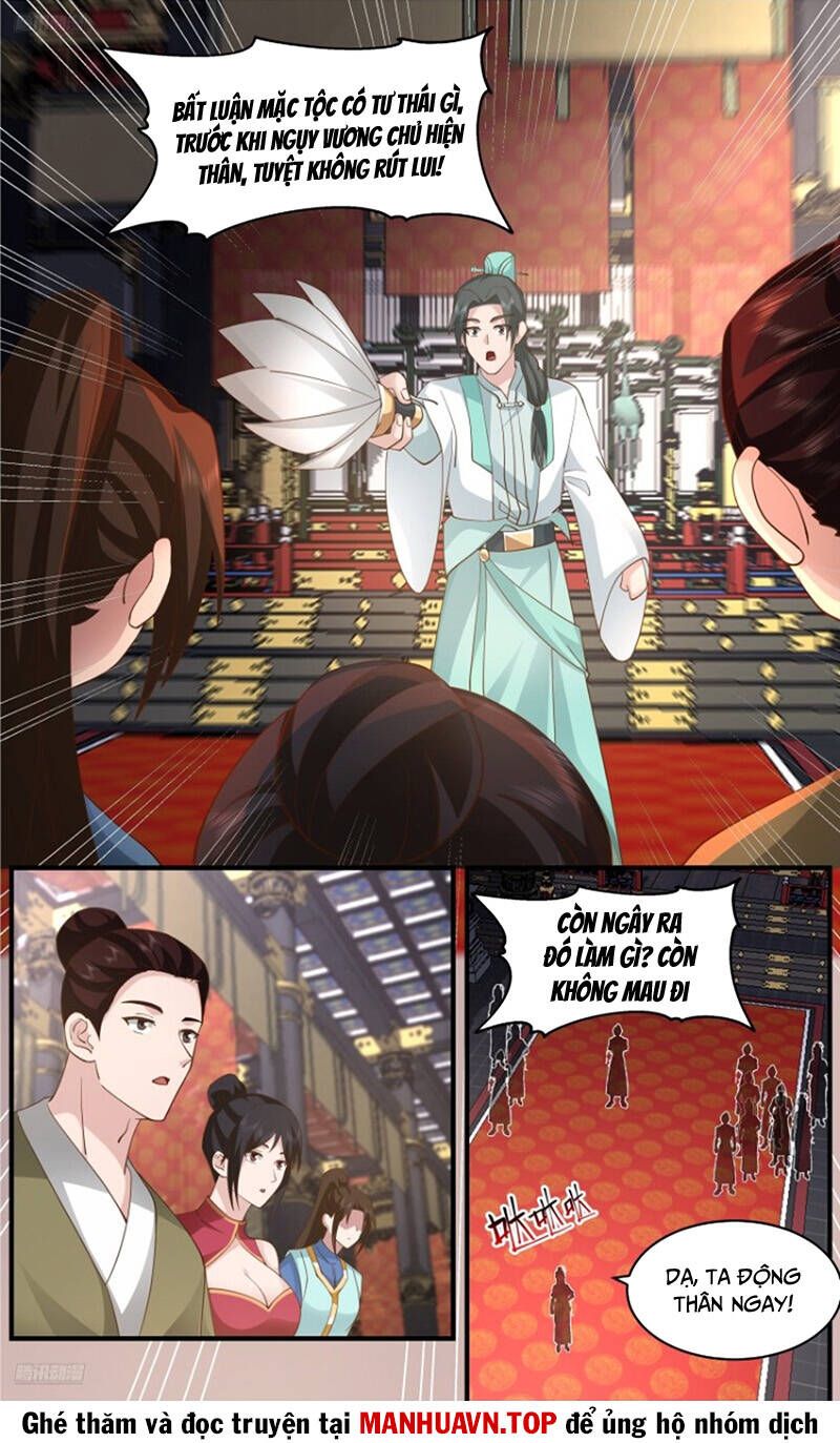 đọc truyện Võ Luyện Đỉnh Phong Chương 3653 ảnh 10 tại Thiên Thai Truyện