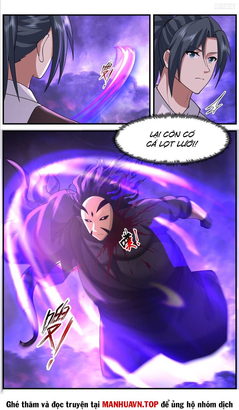 đọc truyện Võ Luyện Đỉnh Phong Chương 3654 ảnh 13 tại Thiên Thai Truyện