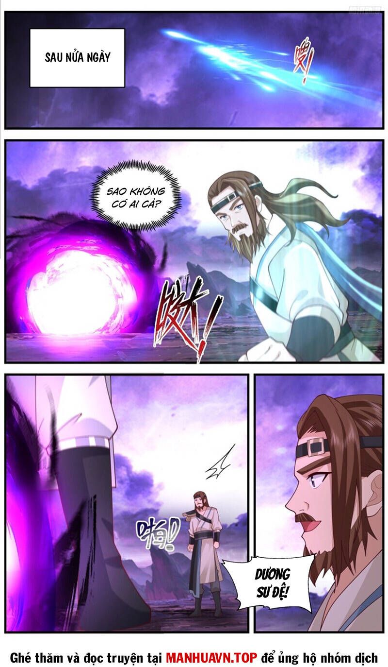 đọc truyện Võ Luyện Đỉnh Phong Chương 3654 ảnh 14 tại Thiên Thai Truyện