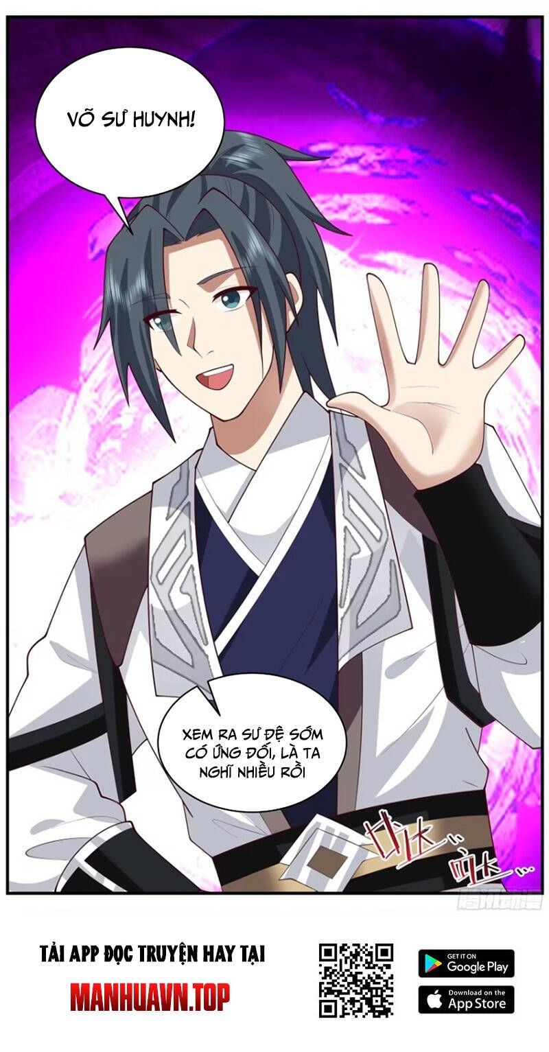 đọc truyện Võ Luyện Đỉnh Phong Chương 3654 ảnh 15 tại Thiên Thai Truyện