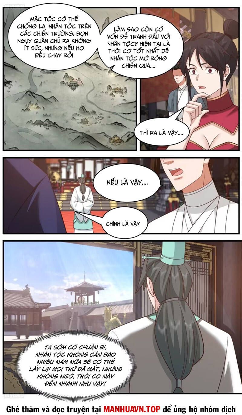 đọc truyện Võ Luyện Đỉnh Phong Chương 3654 ảnh 5 tại Thiên Thai Truyện