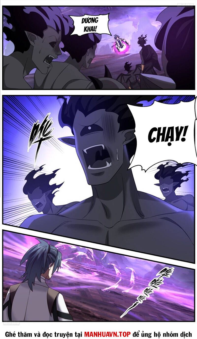 đọc truyện Võ Luyện Đỉnh Phong Chương 3654 ảnh 9 tại Thiên Thai Truyện