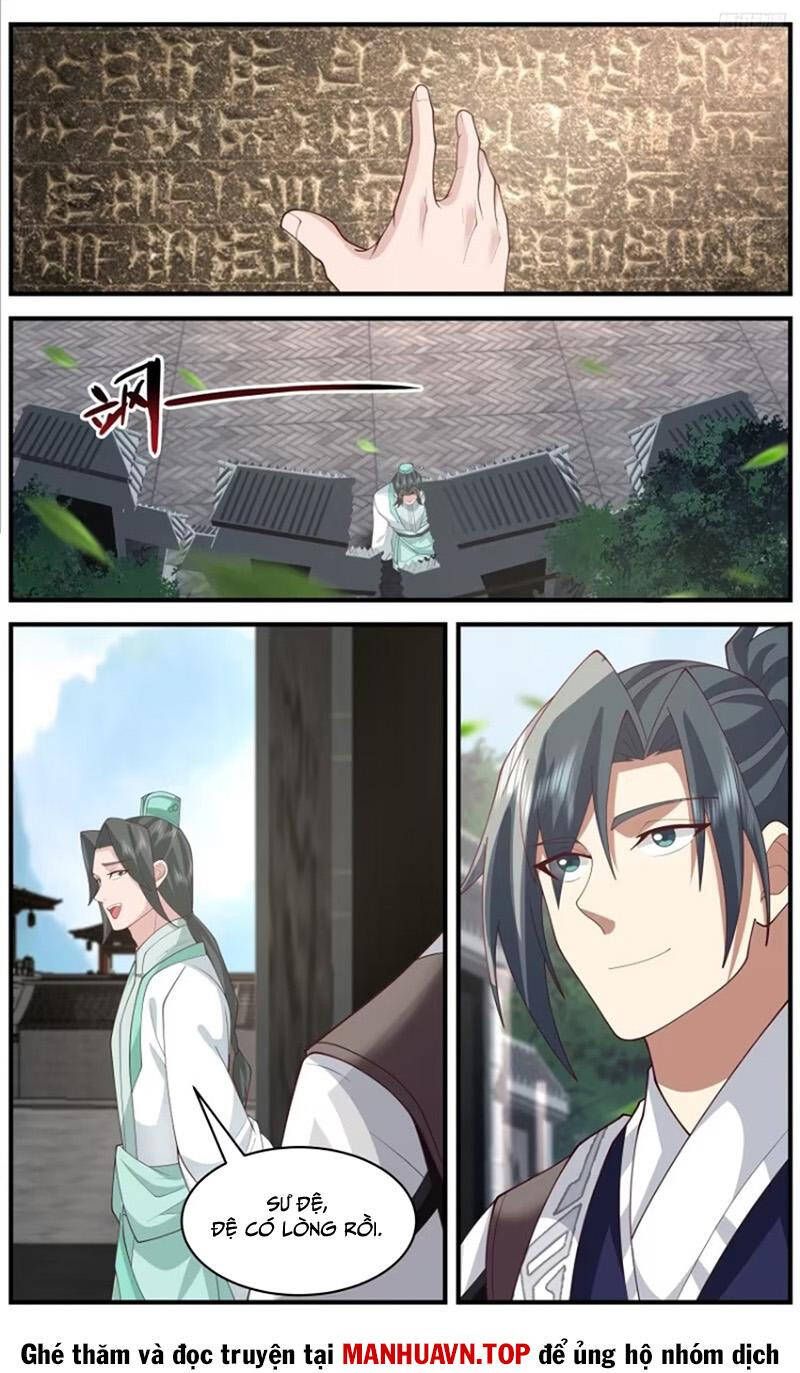 đọc truyện Võ Luyện Đỉnh Phong Chương 3655 ảnh 13 tại Thiên Thai Truyện