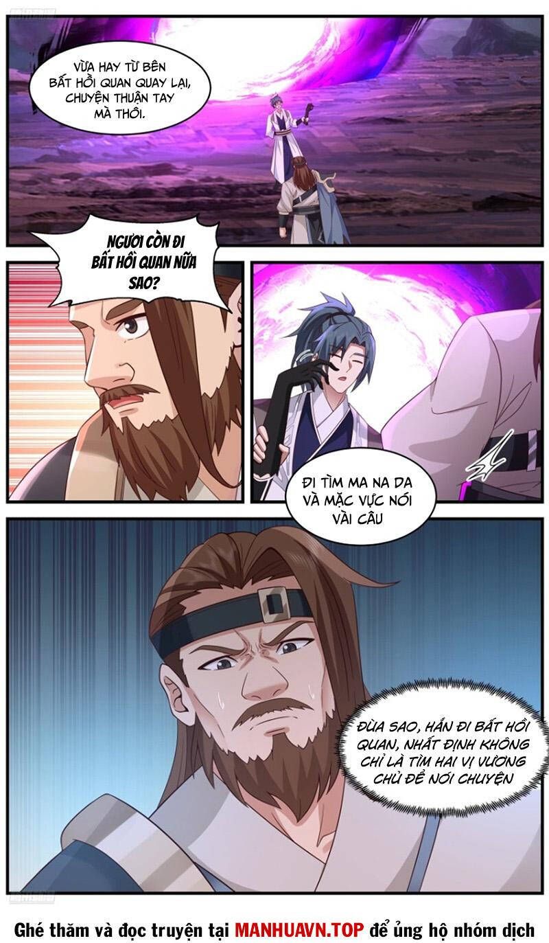 đọc truyện Võ Luyện Đỉnh Phong Chương 3655 ảnh 4 tại Thiên Thai Truyện